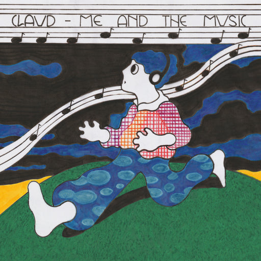 Claud - Me and the Music vinyl - Record Culture