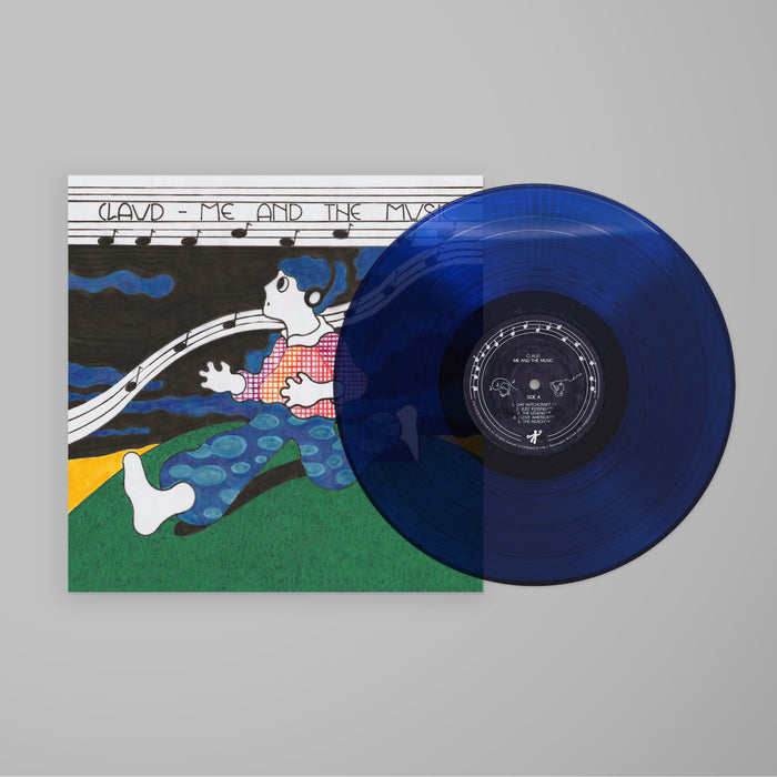 Claud - Me and the Music vinyl - Record Culture