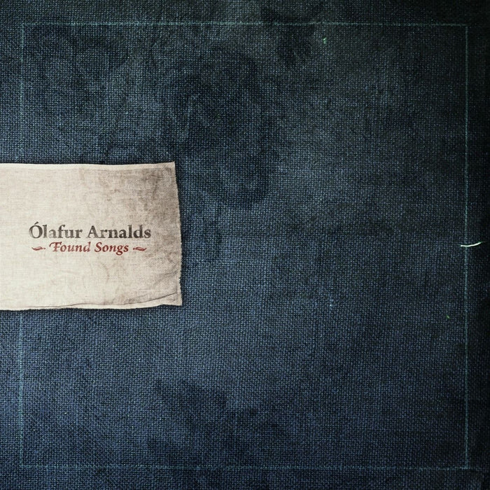 Ólafur Arnalds - Found Songs (2026 Reissue) vinyl - Record Culture
