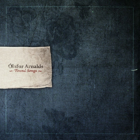 Ólafur Arnalds - Found Songs (2026 Reissue) vinyl - Record Culture