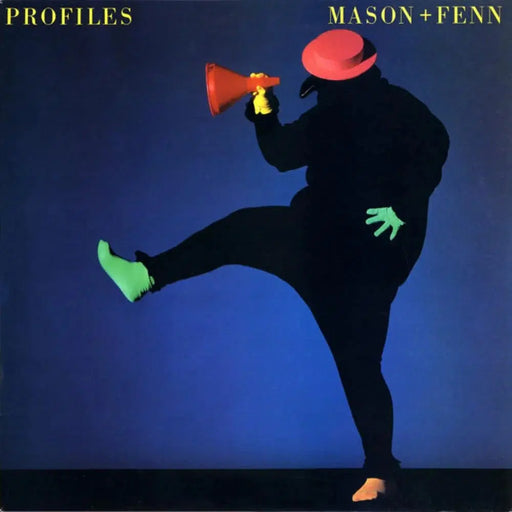 Nick Mason - Profiles (2024 Reissue) vinyl - Record Culture