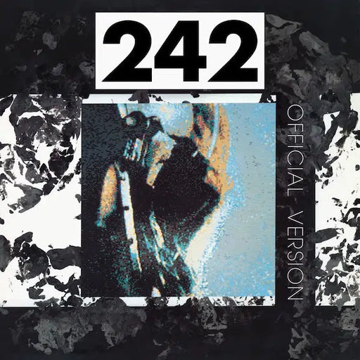 Front 242 - Official Version (2023 Reissue) Vinyl - Record Culture