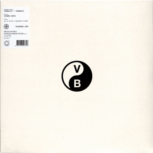 Viagra Boys - Consistency of Energy / Call Of The Wild (2025 Reissue) vinyl - Record Culture