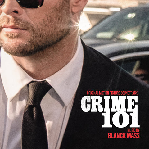 Blanck Mass - Crime 101 (Original Motion Picture Soundtrack) vinyl - Record Culture