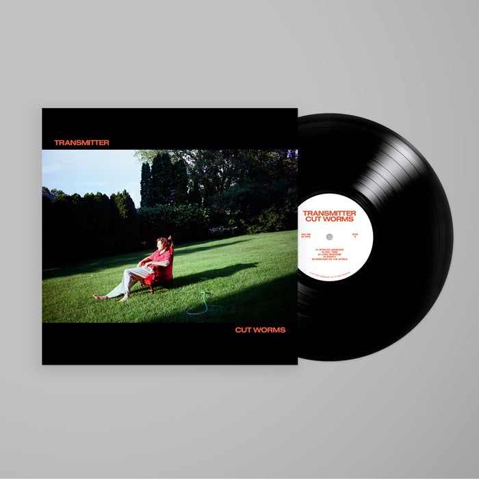 Cut Worms - Transmitter vinyl - Record Culture