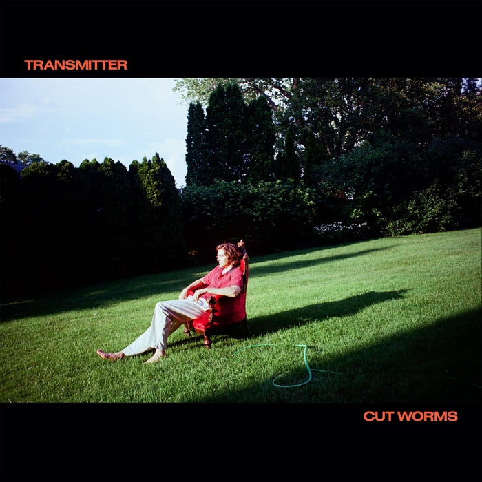 Cut Worms - Transmitter vinyl - Record Culture