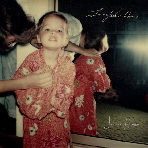 Jesca Hoop - Long Wave Home vinyl - Record Culture