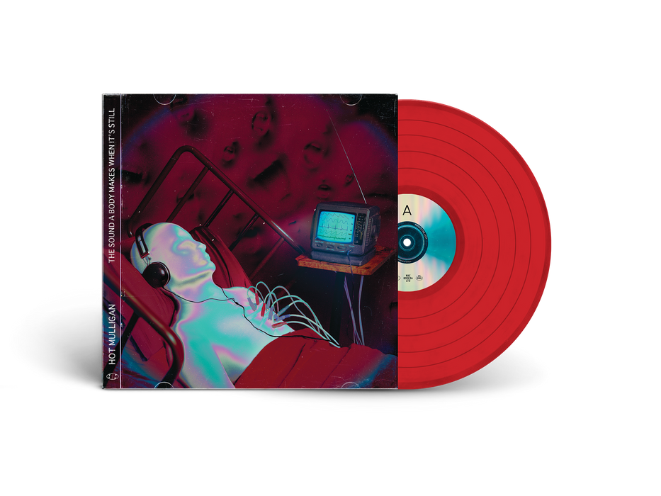 Hot Mulligan - The Sound A Body Makes When It's Still vinyl - Record Culture