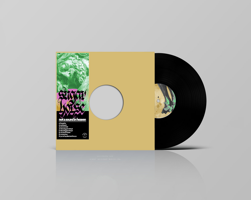 Sugar Horse - Not A Sound In Heaven vinyl - Record Culture