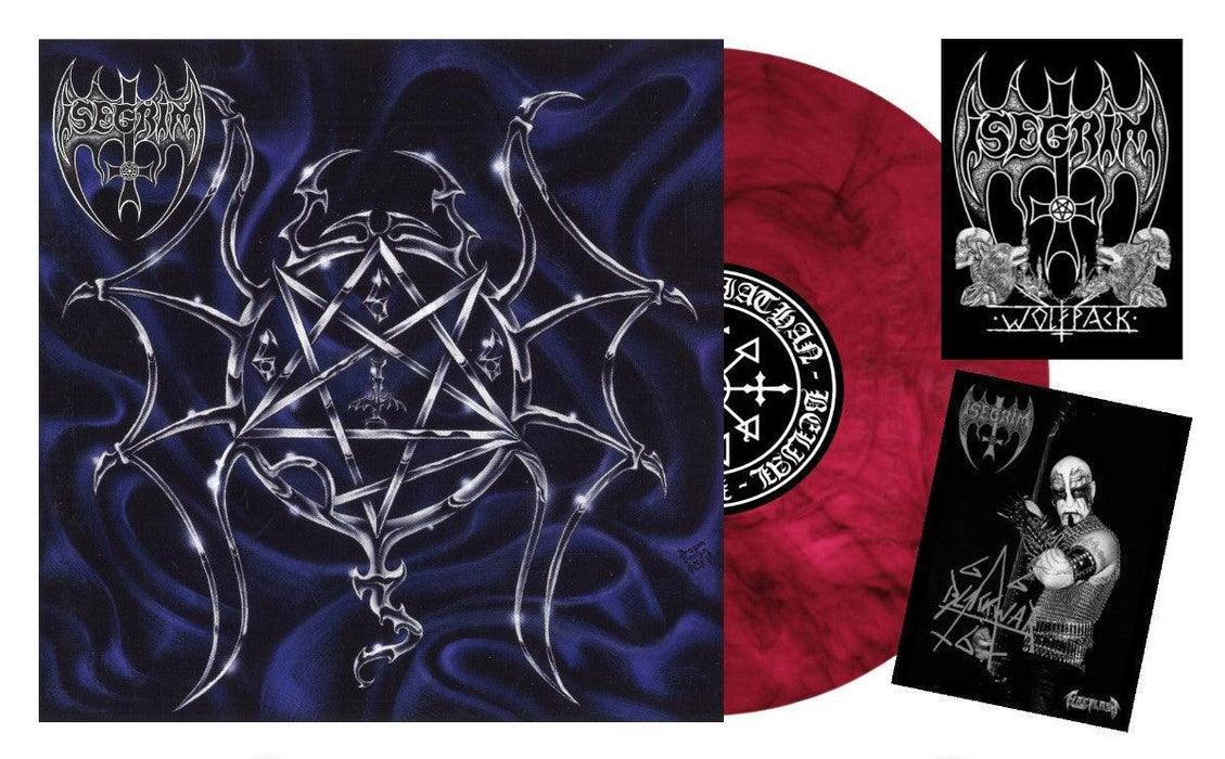 Isegrim - Isegrim vinyl - Record Culture