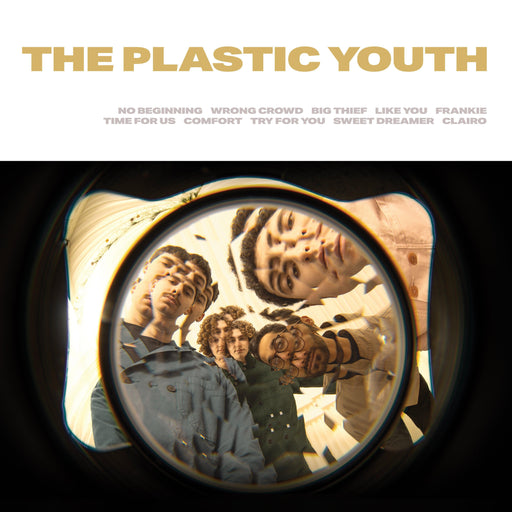 The Plastic Youth - The Plastic Youth vinyl - Record Culture