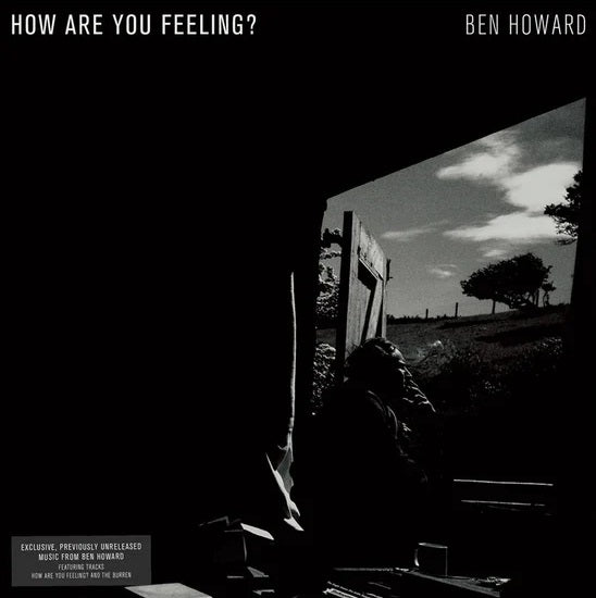 Ben Howard - How Are You Feeling? EP vinyl - Record Culture