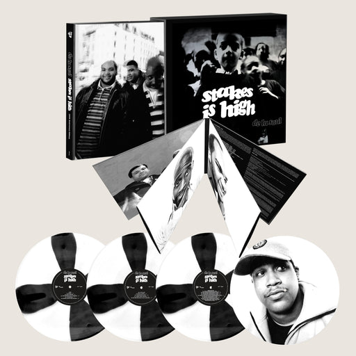 De La Soul - Stakes Is High (30th Anniversary Edition) vinyl - Record Culture