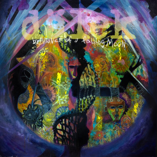 Dälek - Brilliance of a Falling Moon vinyl - Record Culture