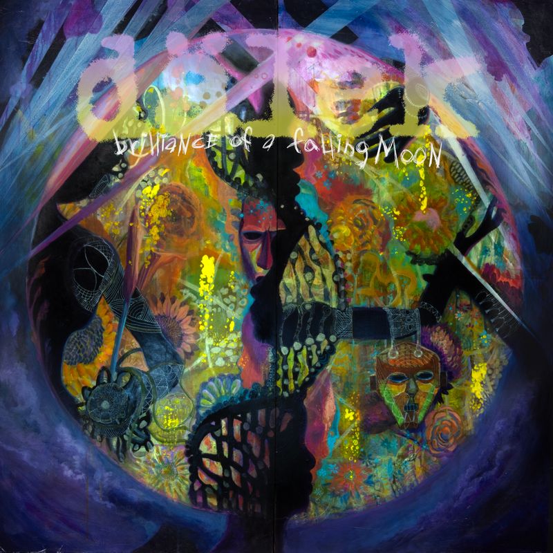 Dälek - Brilliance of a Falling Moon vinyl - Record Culture