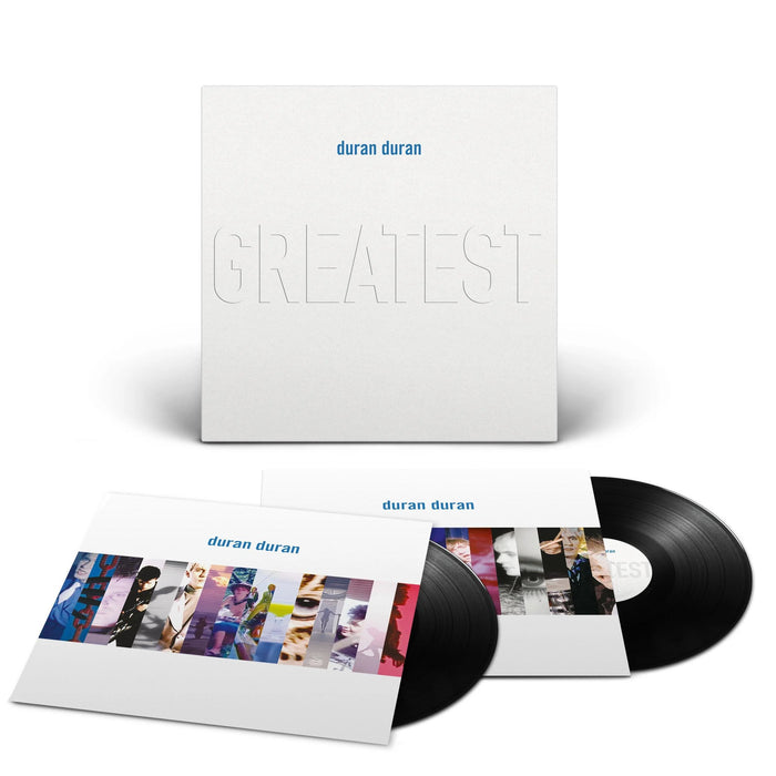 Duran Duran - Greatest (2025 Reissue) vinyl - Record Culture