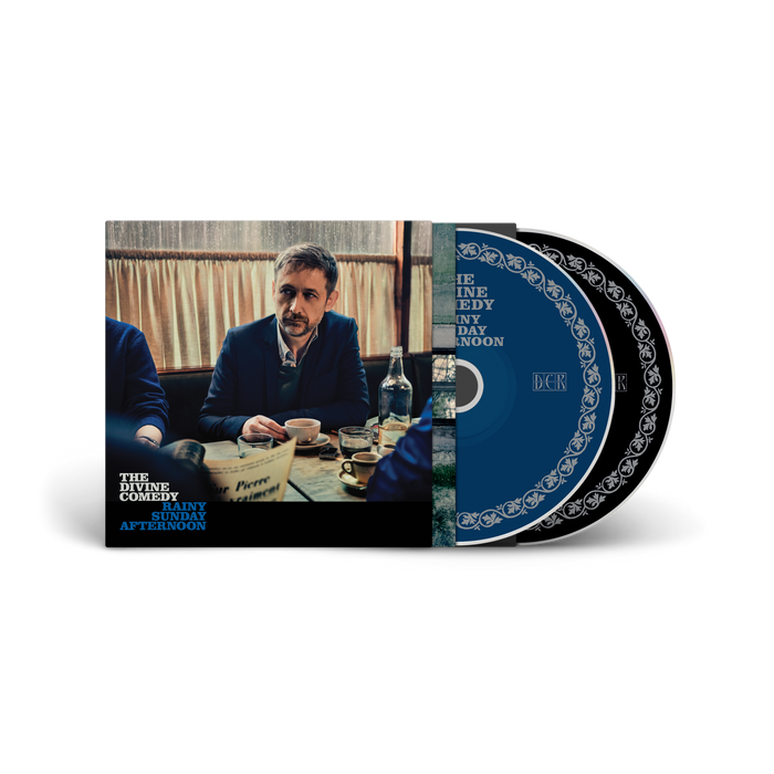 The Divine Comedy - Rainy Sunday Afternoon vinyl - Record Culture