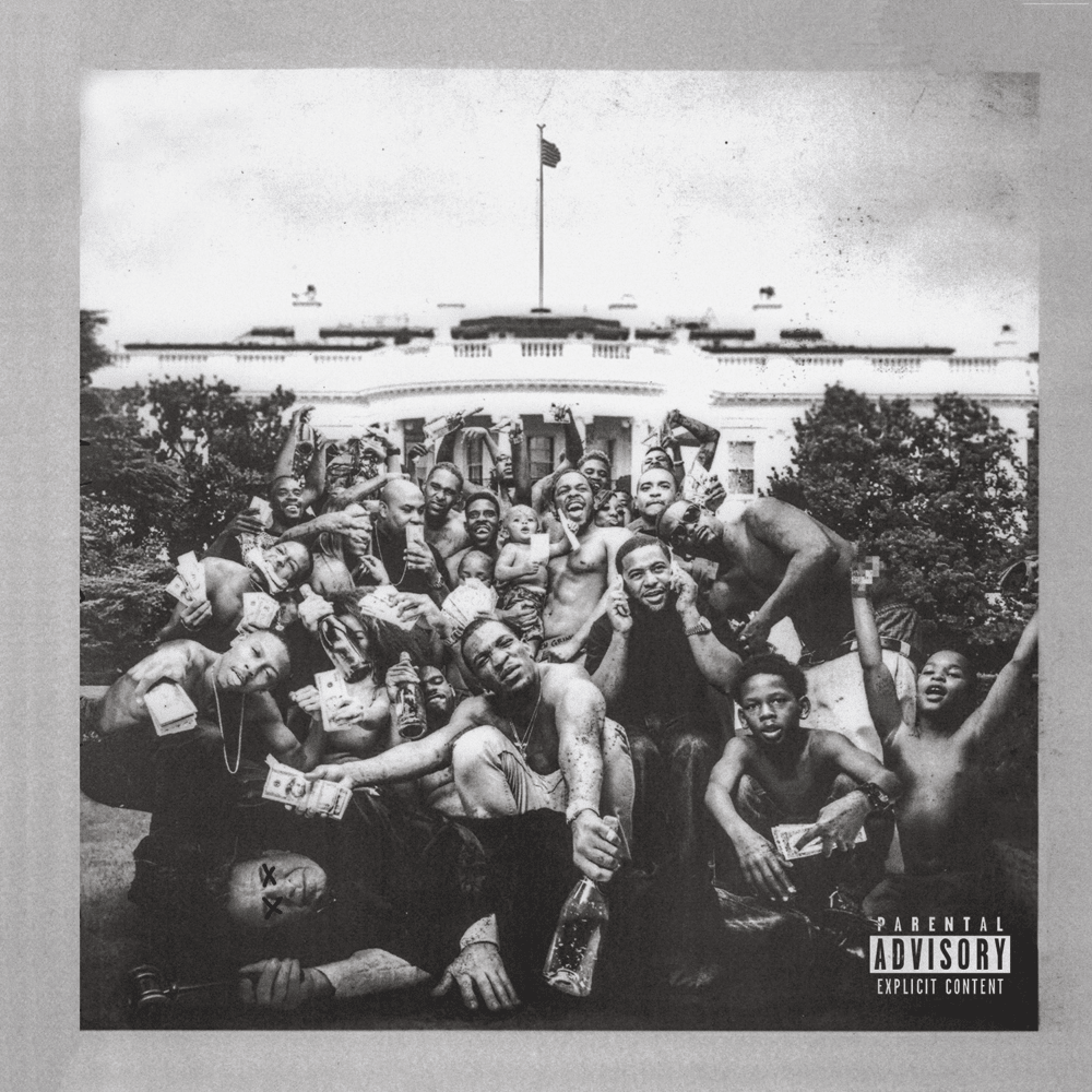 Kendrick Lamar - To Pimp A Butterfly  vinyl - Record Culture