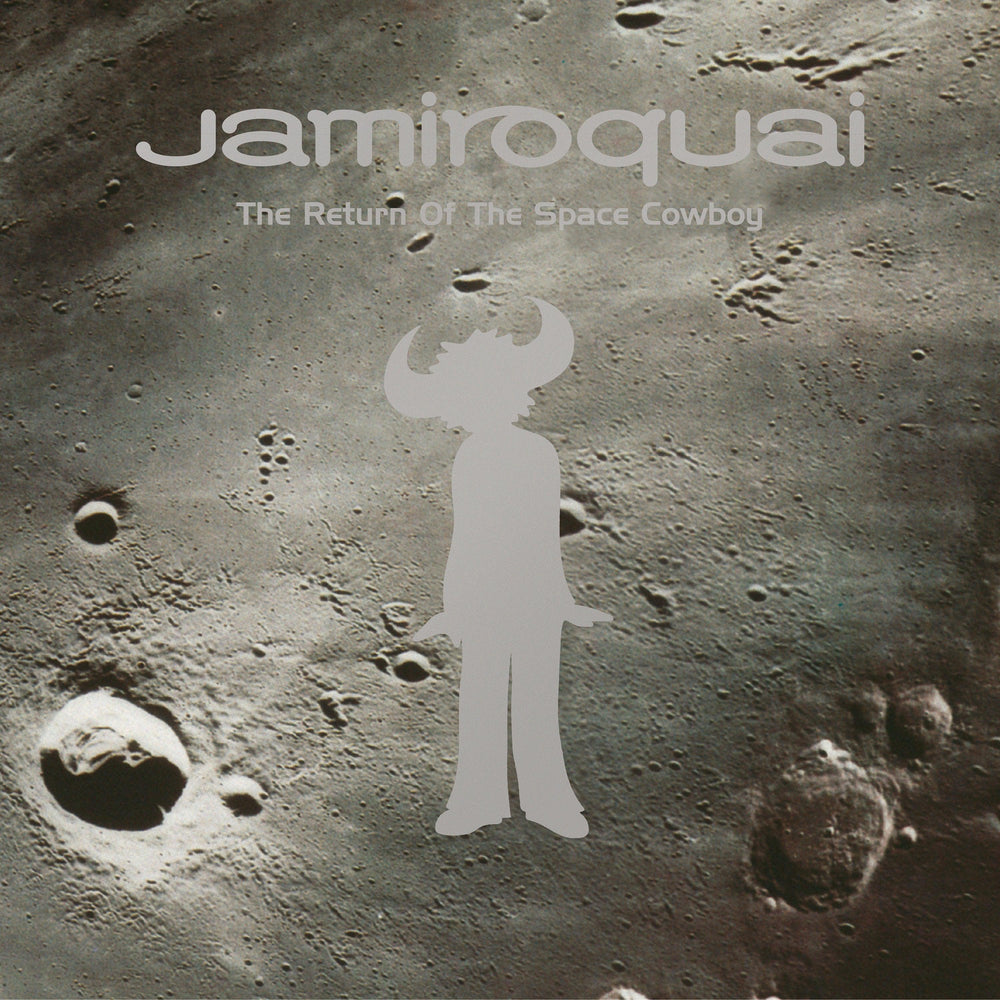 Jamiroquai - The Return Of The Space Cowboy (30th Anniversary Edition) vinyl - Record Culture