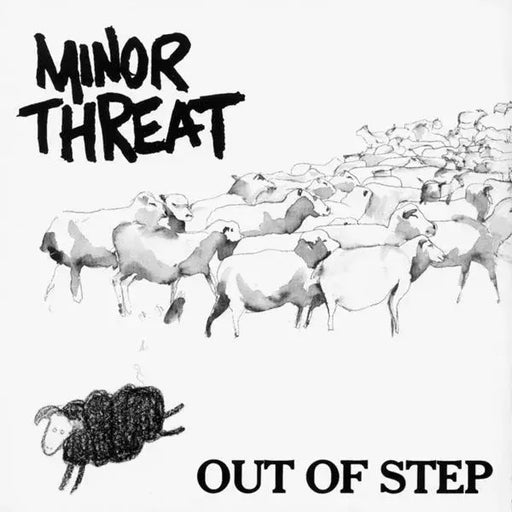 Out Of Step (2023 Repress)