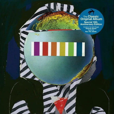 DJ Shadow - The Mountain Will Fall (10th Anniversary Edition) vinyl - Record Culture