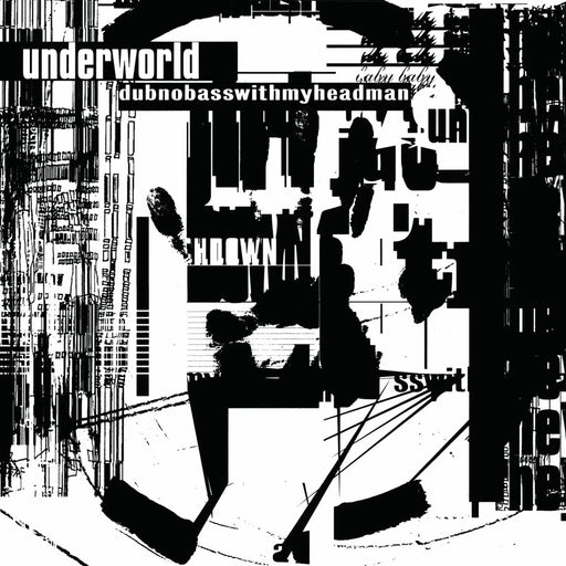 Underworld - Dubnobasswithmyheadman (2025 Reissue) vinyl - Record Culture