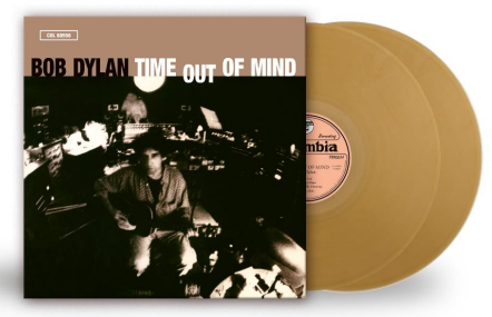 Bob Dylan - Time Out Of Mind (2023 Reissue) Vinyl - Record Culture