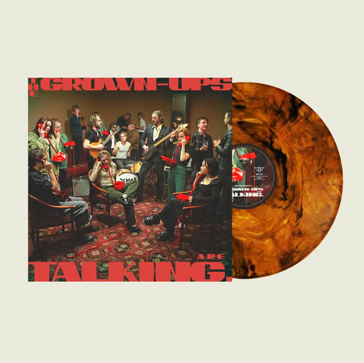Demob Happy - The Grown Ups Are Talking vinyl - Record Culture