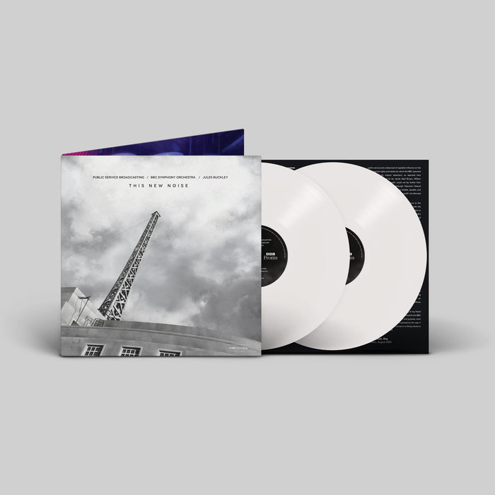Public Service Broadcasting - This New Noise Vinyl - Record Culture