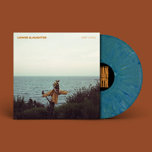 Lower Slaughter - Deep Living vinyl - Record Culture