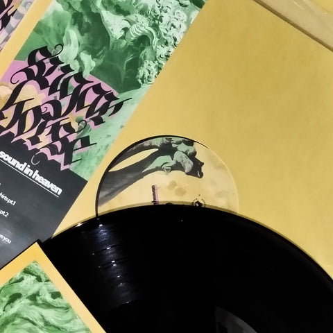 Not A Sound In Heaven