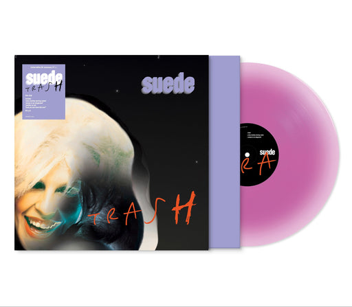Suede - Trash 12" EP vinyl - Record Culture