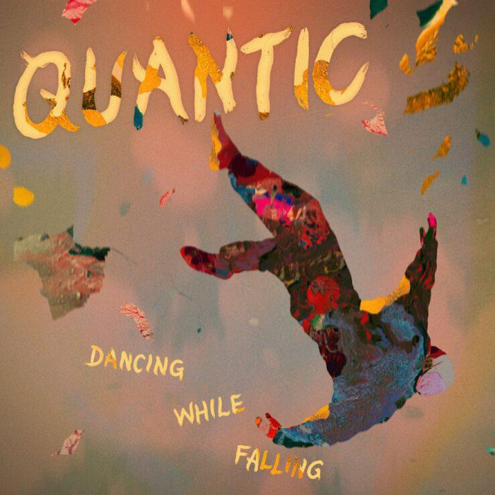 Quantic - Dancing While Falling Vinyl - Record Culture