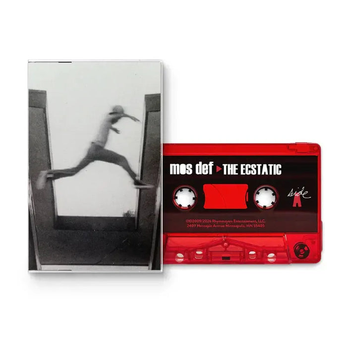 Mos Def - The Ecstatic (2026 Reissue) vinyl - Record Culture