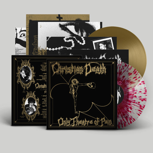 Christian Death - Only Theatre Of Pain (2026 Reissue) vinyl - Record Culture