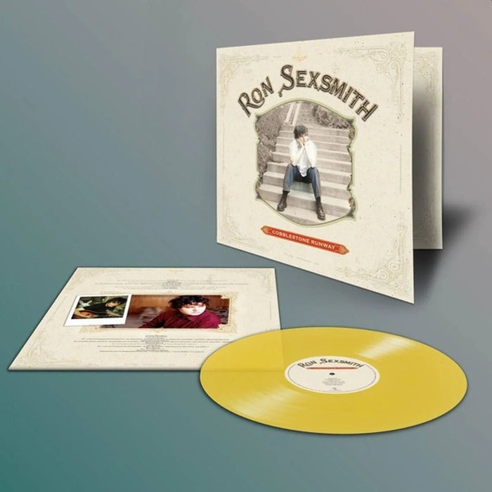 Ron Sexsmith - Cobblestone Runway (2024 Reissue) vinyl - Record Culture