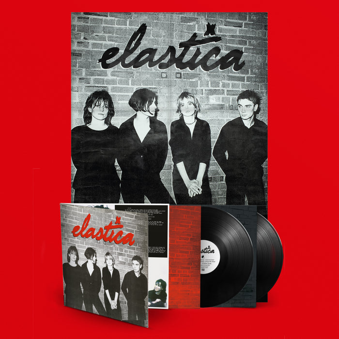 Elastica - Elastica (Deluxe Edition) vinyl - Record Culture
