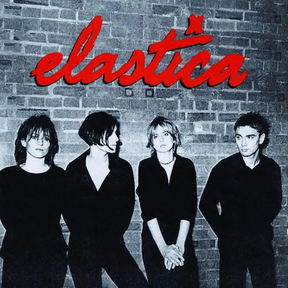Elastica - Elastica (Deluxe Edition) vinyl - Record Culture