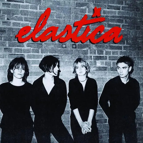 Elastica - Elastica (Deluxe Edition) vinyl - Record Culture