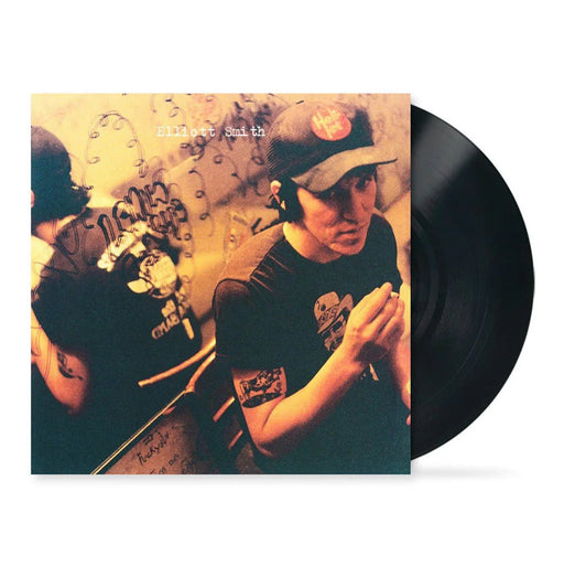 Elliott Smith - Either / Or vinyl - Record Culture