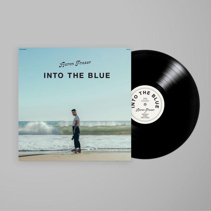 Aaron Frazer - Into The Blue vinyl - Record Culture