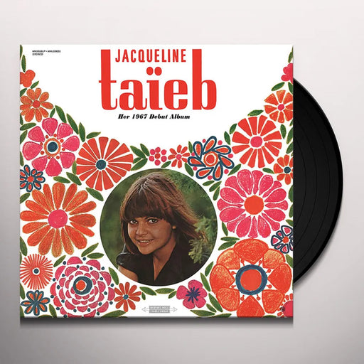 Jacqueline Taïeb - 7 Heures Du Matin vinyl - Record Culture