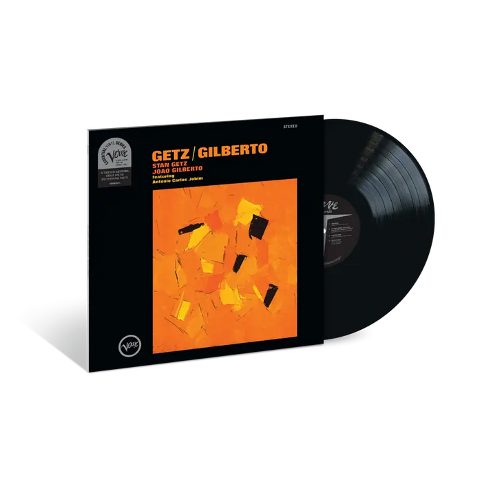 Getz/Gilberto (Verve Essential Series)
