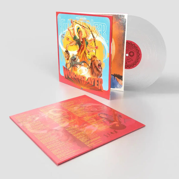 Kula Shaker - Wormslayer vinyl - Record Culture