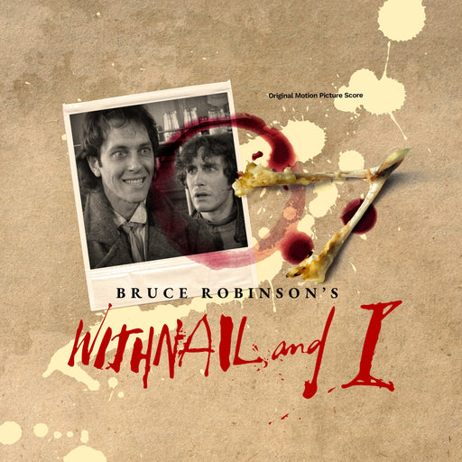 David Dundas & Rick Wentworth - Withnail & I (Original Motion Picture Score) vinyl - Record Culture