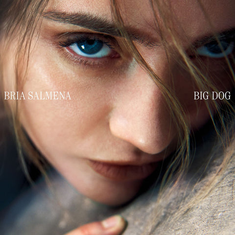 Bria Salmena - Big Dog vinyl - Record Culture