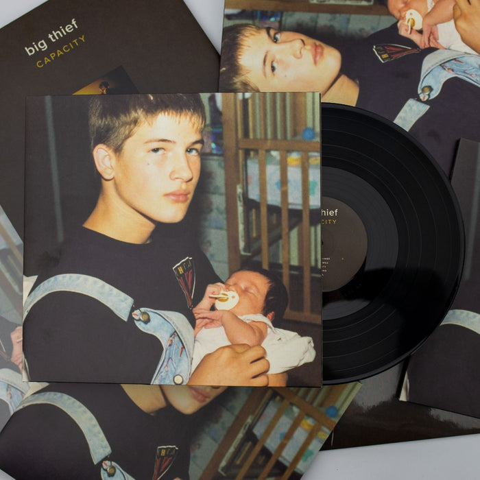 Big Thief - Capacity (2025 Reissue) vinyl - Record Culture