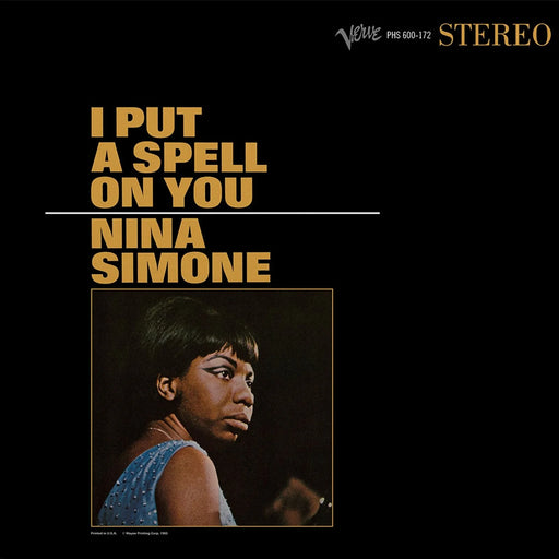 Nina Simone - I Put A Spell On You (2026 Repress) vinyl - Record Culture