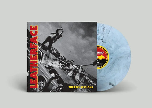 Leatherface - The Peel Sessions vinyl - Record Culture