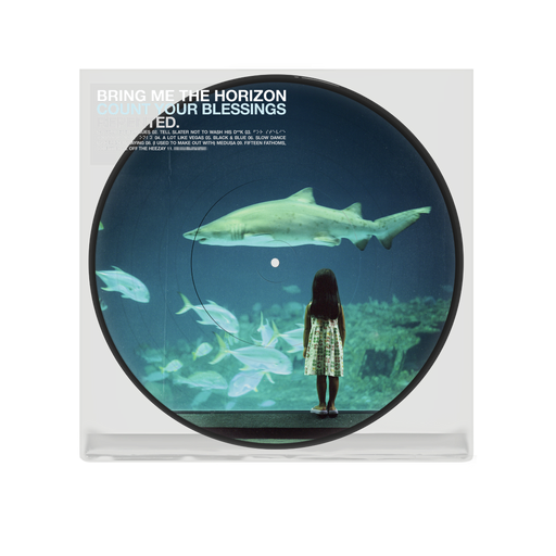 Bring Me The Horizon - Count Your Blessings | Repented vinyl - Record Culture